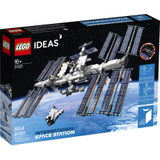 21321 IDEAS International Space Station